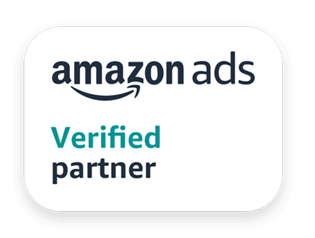 Amazon Ads Verified Partner